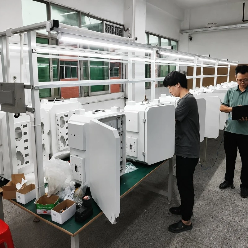 Solar CCTV Cabinet best